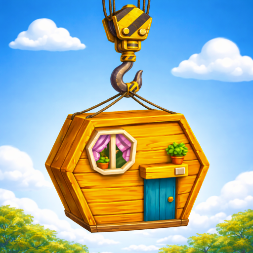 Icona App Rush Build Tower